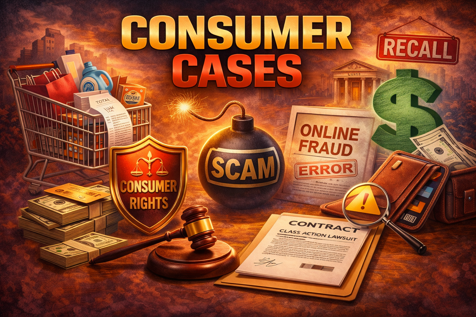 Consumer Cases